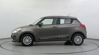 Used 2019 Maruti Suzuki Swift [2017-2021] VXI AMT Petrol Automatic exterior LEFT SIDE VIEW