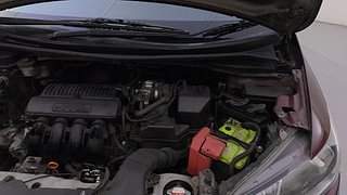 Used 2015 Honda Jazz S CVT Petrol Automatic engine ENGINE LEFT SIDE HINGE & APRON VIEW