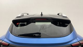 Used 2022 Renault Kiger RXZ 1.0 Turbo MT Petrol Manual exterior BACK WINDSHIELD VIEW