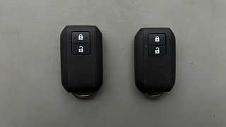 Used 2022 Maruti Suzuki Ignis Zeta MT Petrol Petrol Manual extra CAR KEY VIEW