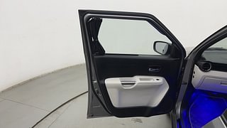 Used 2022 Maruti Suzuki Ignis Zeta MT Petrol Petrol Manual interior LEFT FRONT DOOR OPEN VIEW