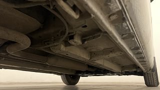 Used 2013 Maruti Suzuki Swift [2011-2017] VXi Petrol Manual extra REAR RIGHT UNDERBODY VIEW