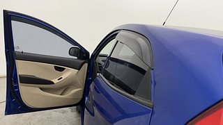 Used 2014 Hyundai Eon [2011-2018] Magna + Petrol Manual interior LEFT FRONT DOOR OPEN VIEW