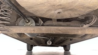 Used 2018 Datsun Redi-GO [2015-2019] T(O) 1.0 AMT Petrol Automatic extra REAR UNDERBODY VIEW (TAKEN FROM REAR)