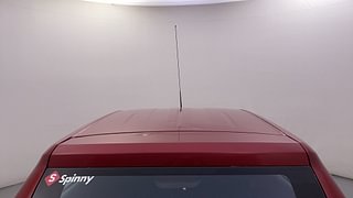Used 2018 Datsun Redi-GO [2015-2019] T(O) 1.0 AMT Petrol Automatic exterior EXTERIOR ROOF VIEW