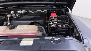 Used 2022 mahindra Thar LX 4 STR Hard Top Petrol MT 4WD Petrol Manual engine ENGINE LEFT SIDE VIEW