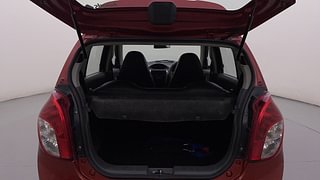 Used 2014 Maruti Suzuki Alto 800 [2012-2016] Vxi Petrol Manual interior DICKY INSIDE VIEW