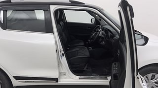 Used 2023 Maruti Suzuki Swift VXI Petrol Manual interior RIGHT SIDE FRONT DOOR CABIN VIEW
