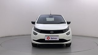 Used 2022 Tata Altroz XZA+ DT Petrol Automatic exterior FRONT VIEW
