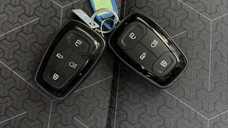 Used 2022 Tata Punch Creative AMT Dual Tone Petrol Automatic extra CAR KEY VIEW
