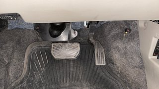 Used 2015 Maruti Suzuki Celerio VXI AMT Petrol Automatic interior PEDALS VIEW