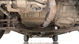 Used 2016 Ford EcoSport [2015-2017] Trend+ 1.0L EcoBoost Petrol Manual extra FRONT LEFT UNDERBODY VIEW