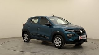 Used 2021 Renault Kwid RXL 1.0 SCE Petrol Manual exterior RIGHT FRONT CORNER VIEW