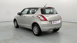 Used 2017 Maruti Suzuki Swift [2011-2017] VDi Diesel Manual exterior LEFT REAR CORNER VIEW