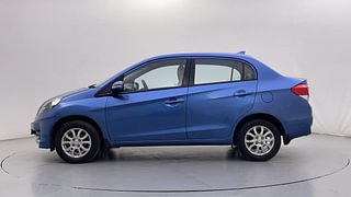 Used 2013 Honda Amaze [2013-2016] 1.2 VX AT i-VTEC Petrol Automatic exterior LEFT SIDE VIEW