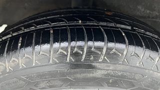 Used 2019 Hyundai New Santro 1.1 Sportz CNG Petrol+cng Manual tyres RIGHT REAR TYRE TREAD VIEW
