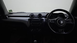 Used 2019 Maruti Suzuki Swift [2017-2021] VXi Petrol Manual interior DASHBOARD VIEW