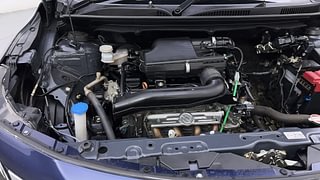 Used 2022 Toyota Glanza V Petrol Manual engine ENGINE RIGHT SIDE VIEW