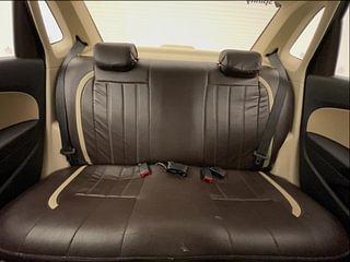 Used 2018 Volkswagen Ameo [2017-2020] Highline Plus 1.5L AT (D) Diesel Automatic interior REAR SEAT CONDITION VIEW