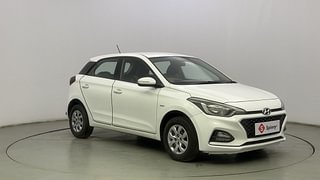Used 2019 Hyundai Elite i20 [2018-2020] Sportz Plus CVT Petrol Automatic exterior RIGHT FRONT CORNER VIEW