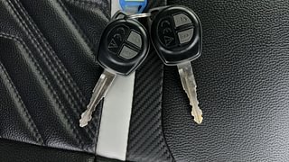 Used 2019 Maruti Suzuki Swift [2017-2021] VXI AMT Petrol Automatic extra CAR KEY VIEW