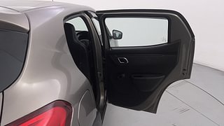 Used 2019 Renault Kwid [2015-2019] 1.0 RXT AMT Opt Petrol Automatic interior RIGHT REAR DOOR OPEN VIEW