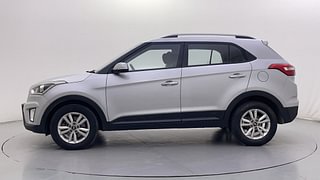 Used 2016 Hyundai Creta [2015-2018] 1.6 SX Plus Auto Diesel Automatic exterior LEFT SIDE VIEW