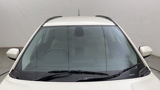 Used 2017 JEEP Compass [2017-2021] Longitude (O) 2.0 Diesel Diesel Manual exterior FRONT WINDSHIELD VIEW