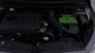 Used 2014 Hyundai i20 [2012-2014] Sportz 1.4 CRDI Diesel Manual engine ENGINE LEFT SIDE VIEW