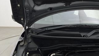 Used 2022 Maruti Suzuki Ignis Zeta MT Petrol Petrol Manual engine ENGINE RIGHT SIDE HINGE & APRON VIEW