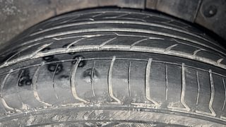 Used 2018 Hyundai Elite i20 [2018-2020] Asta CVT Petrol Automatic tyres LEFT REAR TYRE TREAD VIEW