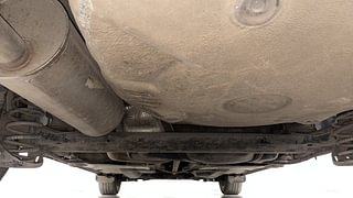 Used 2014 volkswagen Vento 1.6L Comfortline Diesel Diesel Manual extra REAR UNDERBODY VIEW (TAKEN FROM REAR)