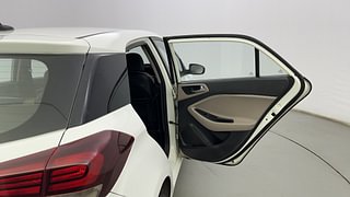 Used 2019 Hyundai Elite i20 [2018-2020] Sportz Plus CVT Petrol Automatic interior RIGHT REAR DOOR OPEN VIEW