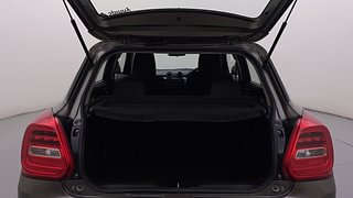 Used 2019 Maruti Suzuki Swift [2017-2021] VXi Petrol Manual interior DICKY INSIDE VIEW
