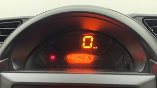 Used 2022 Maruti Suzuki S-Presso VXI O AMT Petrol Automatic interior CLUSTERMETER VIEW