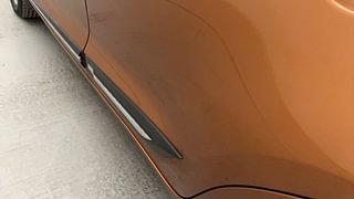 Used 2018 Maruti Suzuki Baleno [2015-2019] Alpha Petrol Petrol Manual dents MINOR DENT