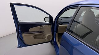 Used 2013 Honda Amaze [2013-2016] 1.2 VX AT i-VTEC Petrol Automatic interior LEFT FRONT DOOR OPEN VIEW