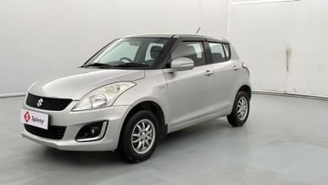 2017 Maruti Suzuki Swift VDi
