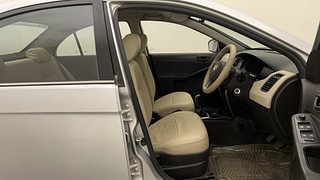Used 2015 Tata Zest [2014-2019] XT Petrol Petrol Manual interior RIGHT SIDE FRONT DOOR CABIN VIEW