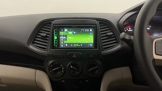 Used 2019 Hyundai New Santro 1.1 Magna Petrol Manual interior MUSIC SYSTEM & AC CONTROL VIEW