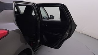 Used 2019 Maruti Suzuki Swift [2017-2021] VXi Petrol Manual interior RIGHT REAR DOOR OPEN VIEW