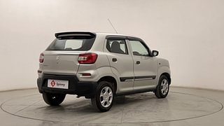 Used 2022 Maruti Suzuki S-Presso VXI O AMT Petrol Automatic exterior RIGHT REAR CORNER VIEW