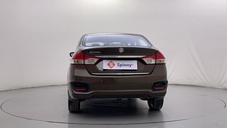 Used 2018 maruti-suzuki Ciaz Alpha Petrol AT Petrol Automatic exterior BACK VIEW