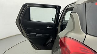 Used 2019 Maruti Suzuki Swift [2017-2021] VXI AMT Petrol Automatic interior LEFT REAR DOOR OPEN VIEW