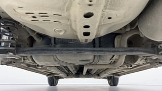 Used 2017 Maruti Suzuki Swift [2011-2017] VDi Diesel Manual extra REAR UNDERBODY VIEW (TAKEN FROM REAR)