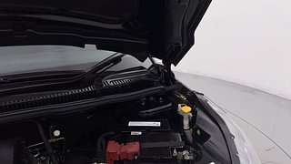 Used 2022 Tata Nexon XZA Plus HS Dark Edition AMT Petrol Petrol Automatic engine ENGINE LEFT SIDE HINGE & APRON VIEW