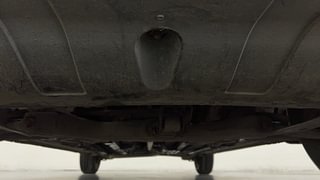 Used 2015 Hyundai Elite i20 [2014-2018] Magna 1.2 Petrol Manual extra FRONT LEFT UNDERBODY VIEW