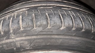 Used 2012 Mercedes-Benz B-Class [2012-2015] B180 Sport Petrol Petrol Automatic tyres RIGHT FRONT TYRE TREAD VIEW