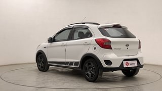 Used 2019 Ford Freestyle [2017-2021] Trend Plus 1.2 Ti-VCT Petrol Manual exterior LEFT REAR CORNER VIEW