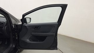 Used 2023 Tata Altroz XZA+ Dark Edition Petrol Automatic interior RIGHT FRONT DOOR OPEN VIEW
